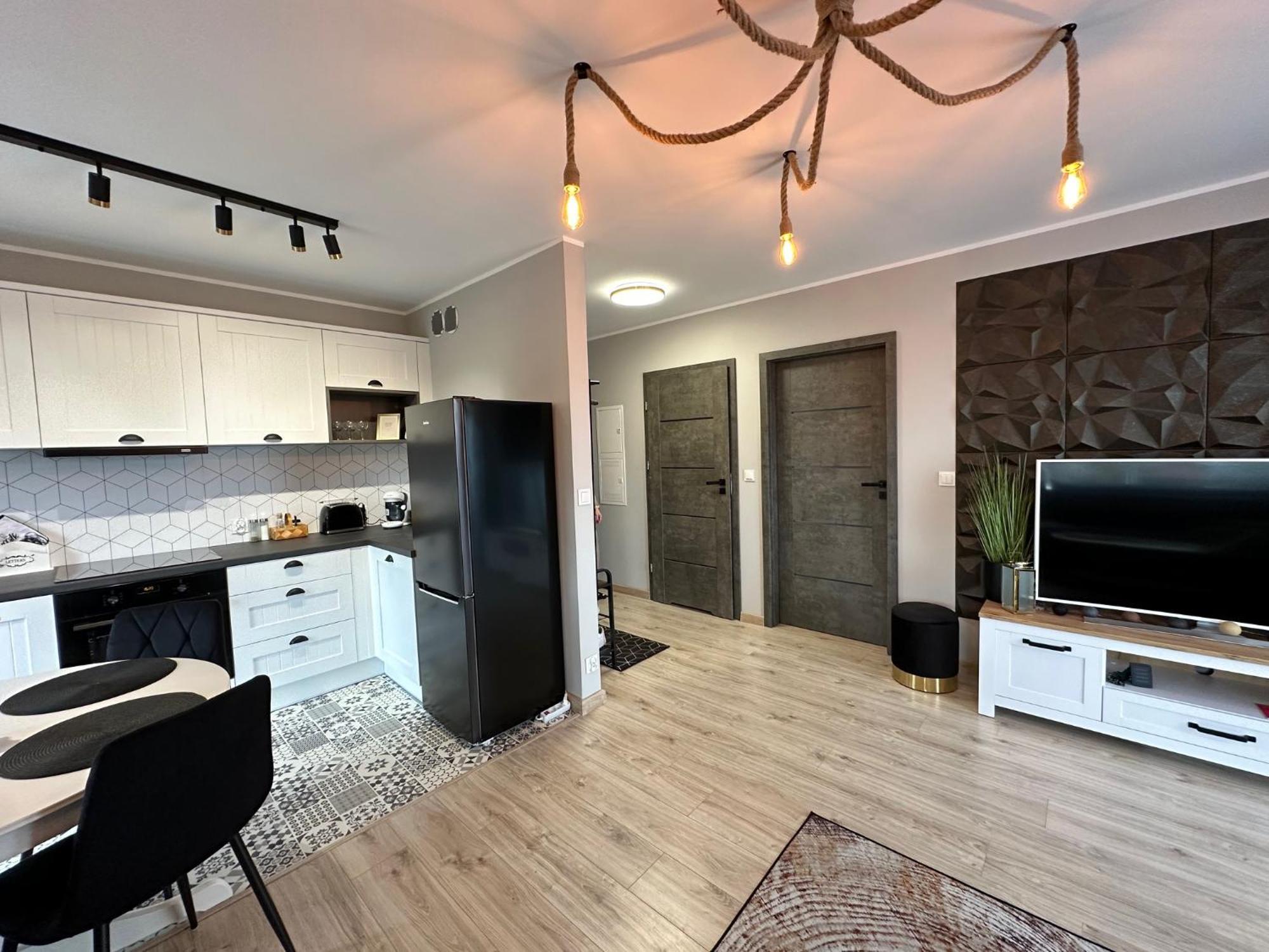 Spring Apartment Z Parkingiem Bydgoszcz Esterno foto